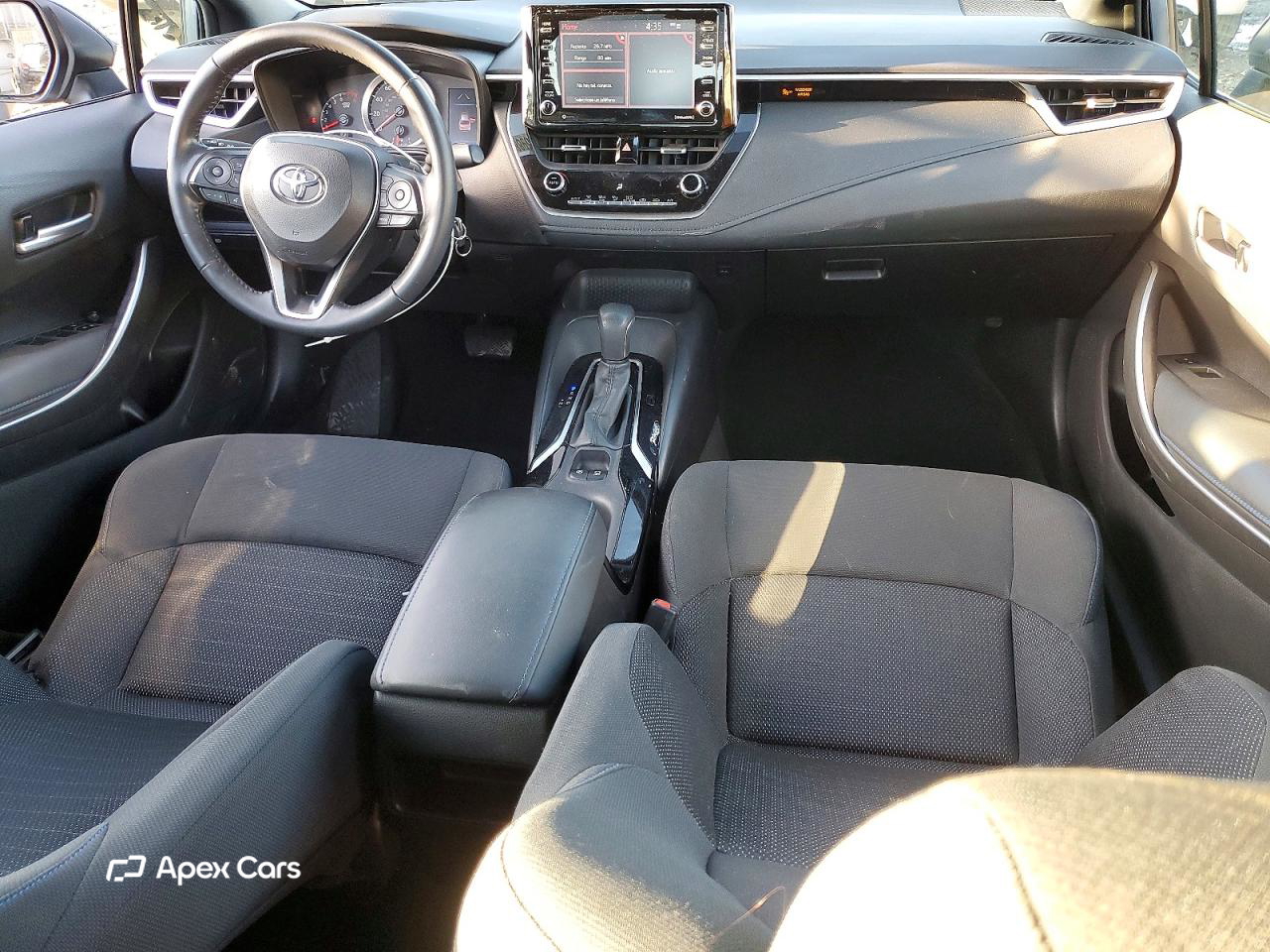 Toyota Corolla 2021