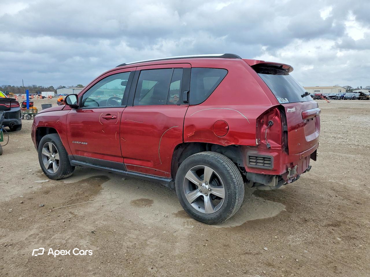 Jeep Compass 2016