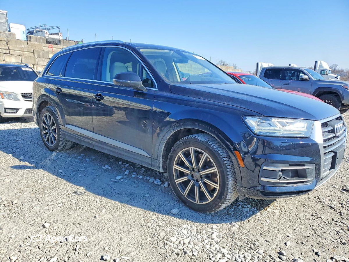 Audi Q7 2018
