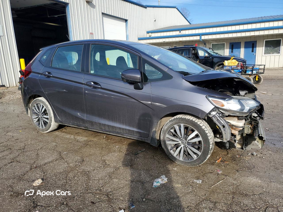 Honda Fit 2017