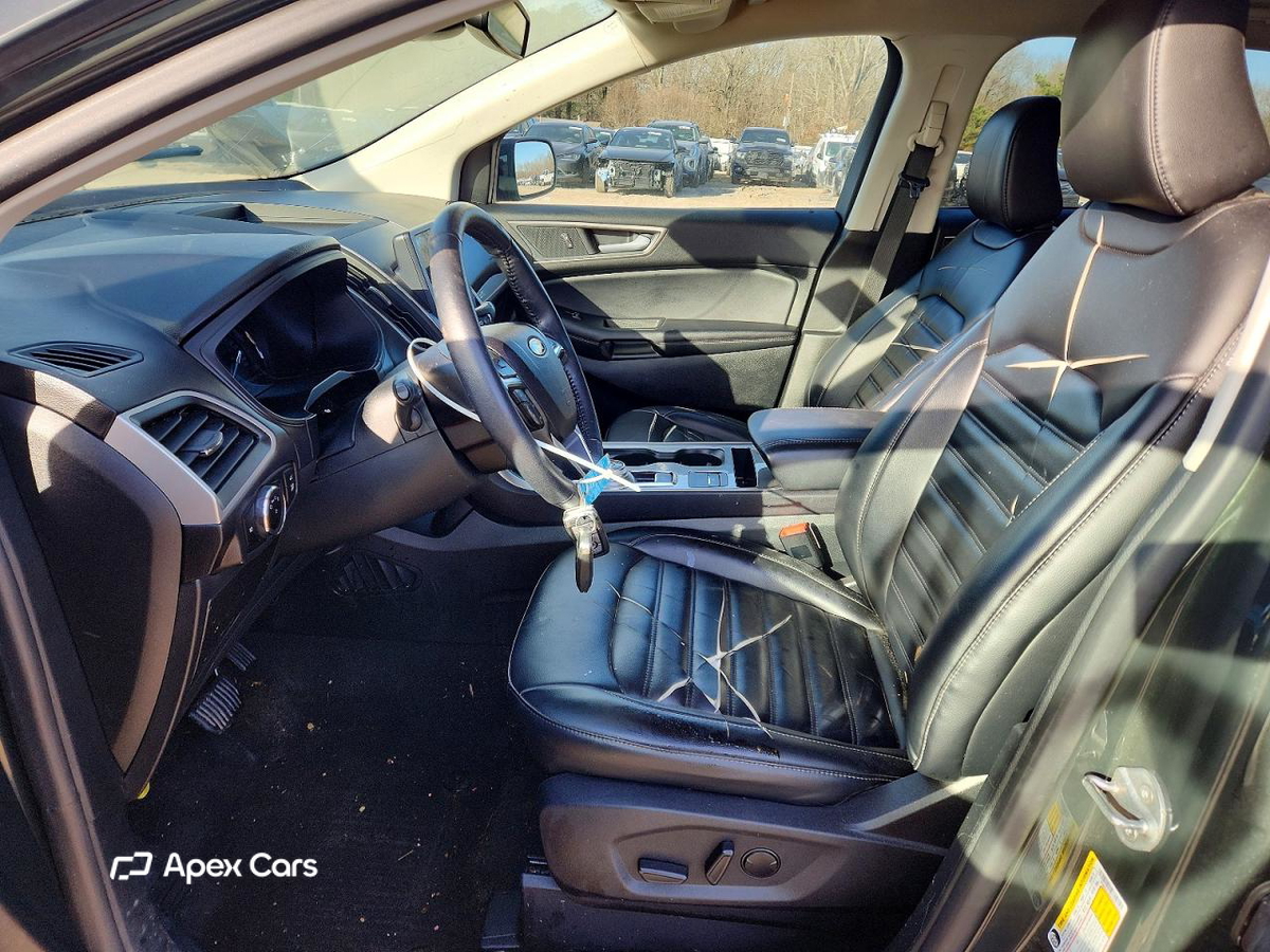 Ford Edge 2023