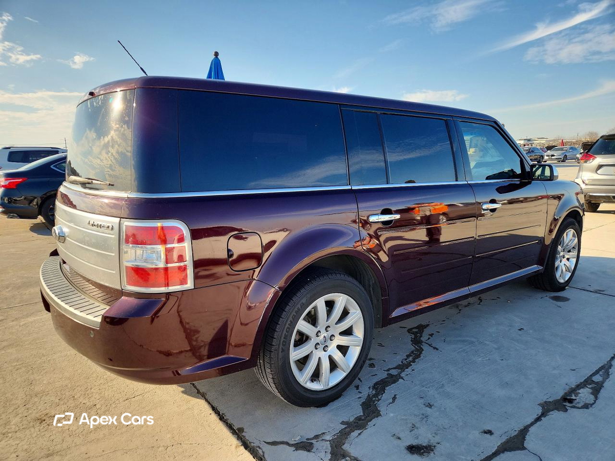Ford Flex 2011
