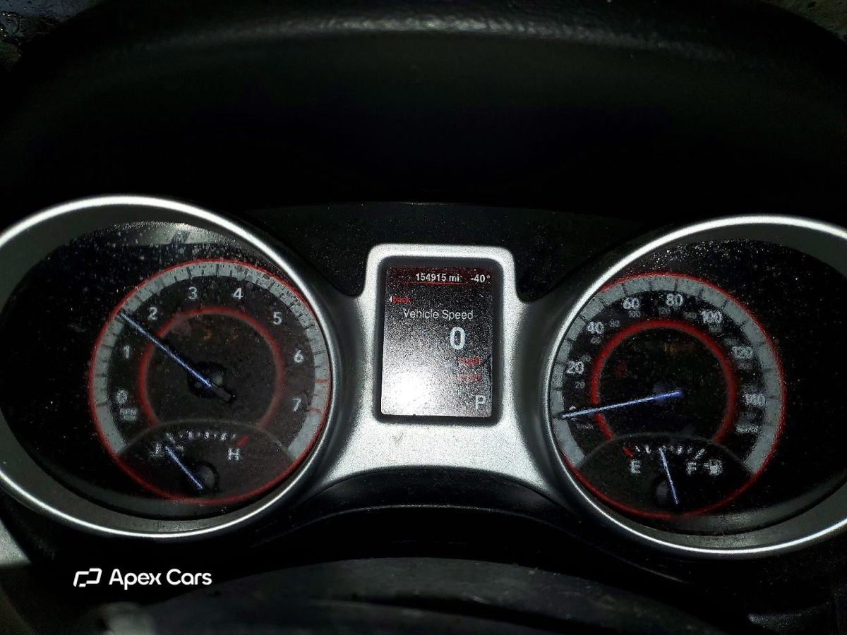 Dodge Journey 2016
