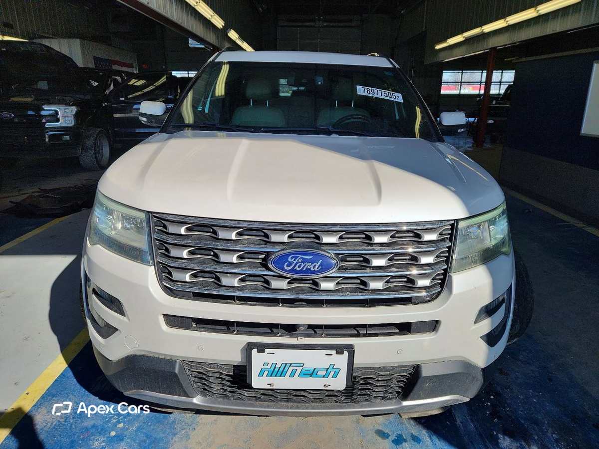 Ford Explorer 2016