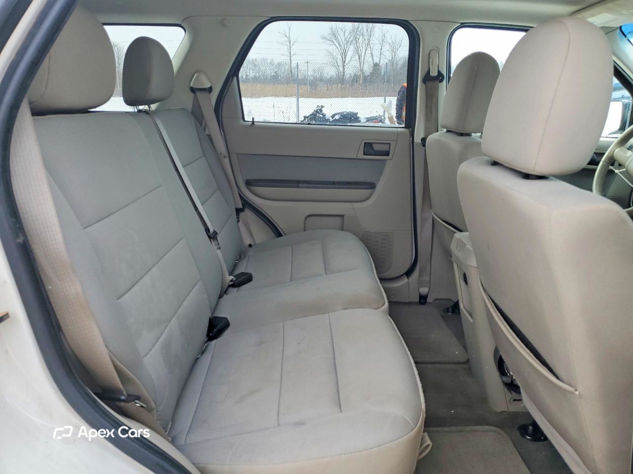 Ford Escape 2012