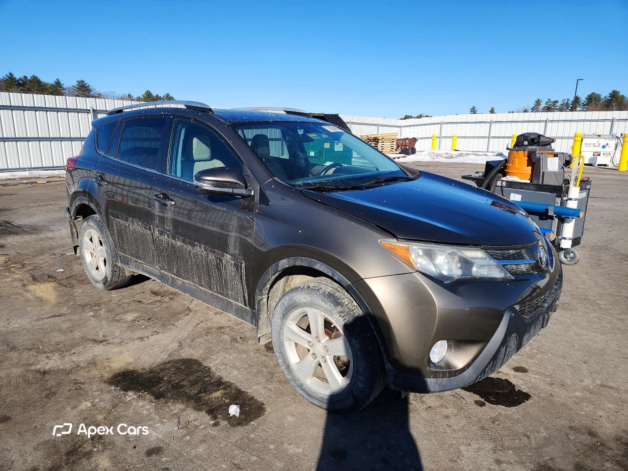 Toyota RAV 4 2013
