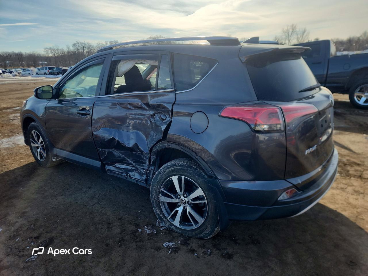 Toyota RAV 4 2016