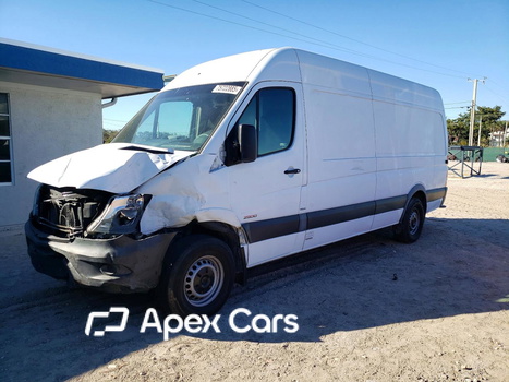 2016 Mercedes-Benz Sprinter - Image 1 of 14