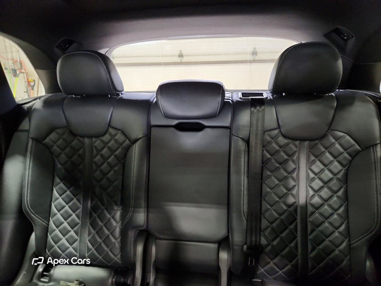 Audi SQ5 2018