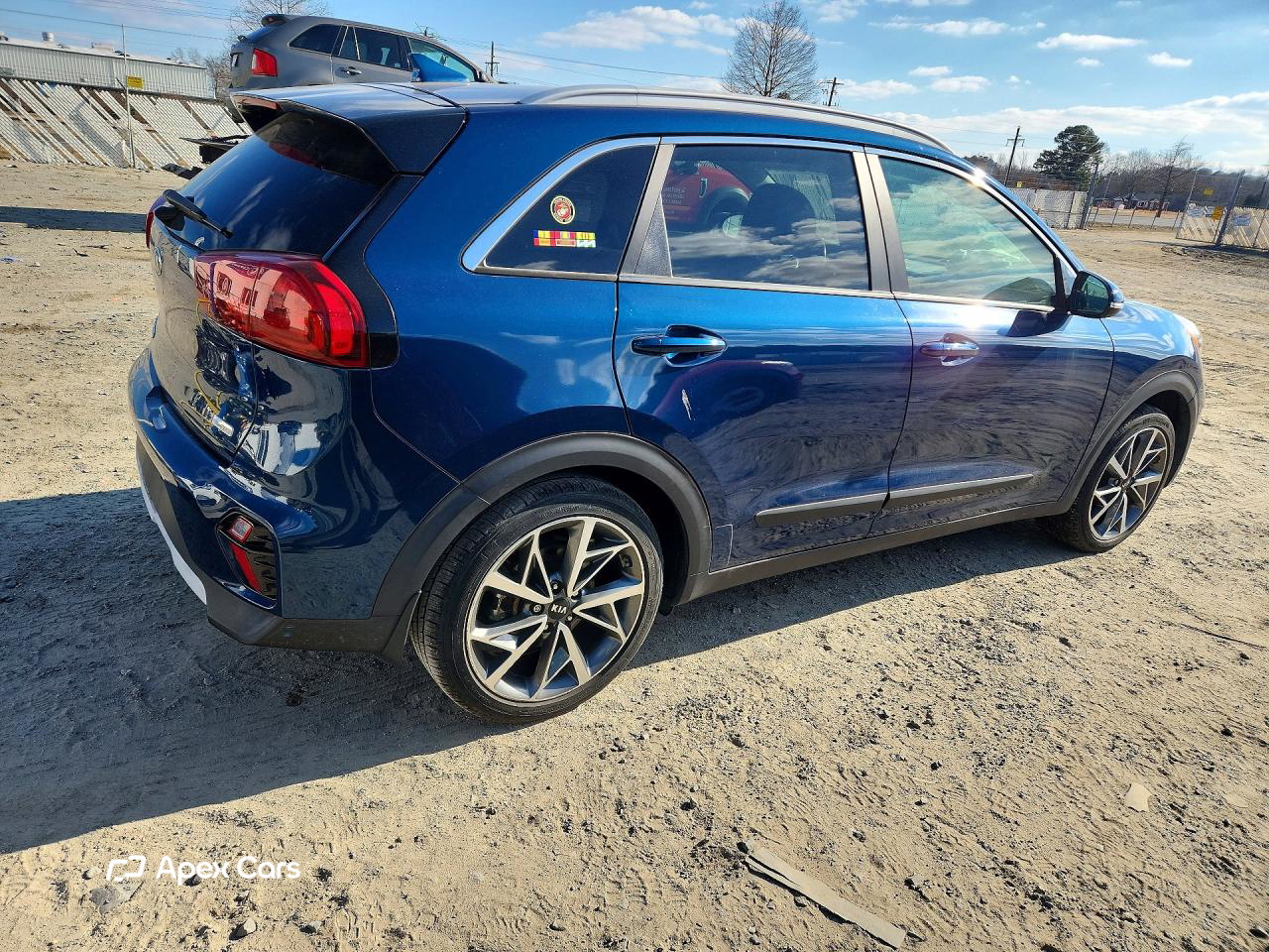 Kia Niro 2021
