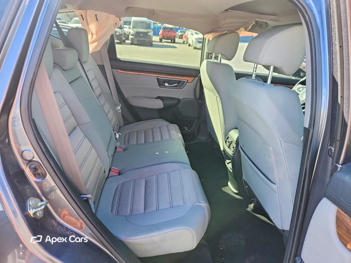Honda CR-V 2017