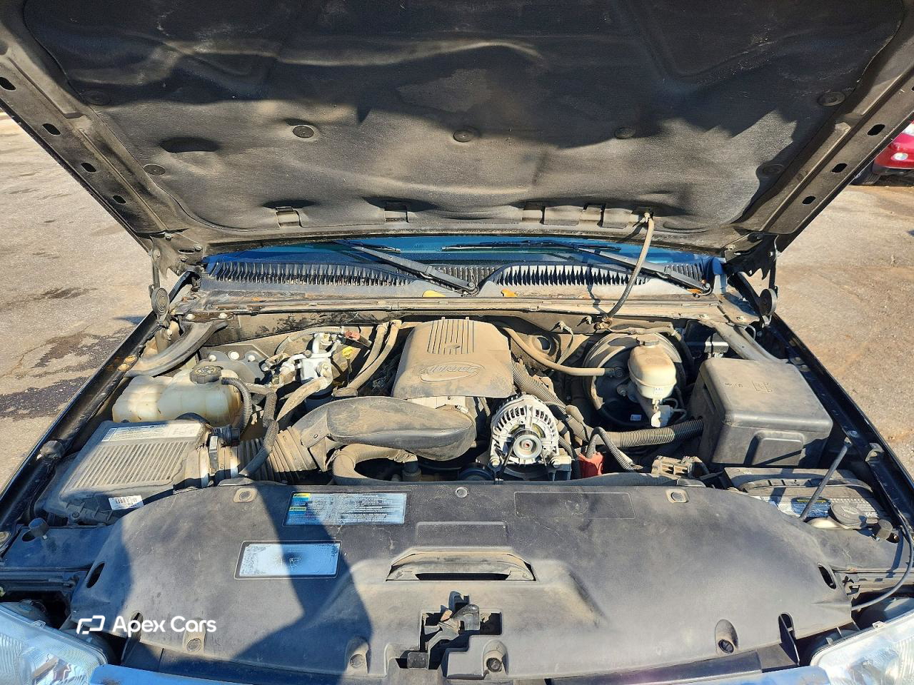 GMC Sierra 2005