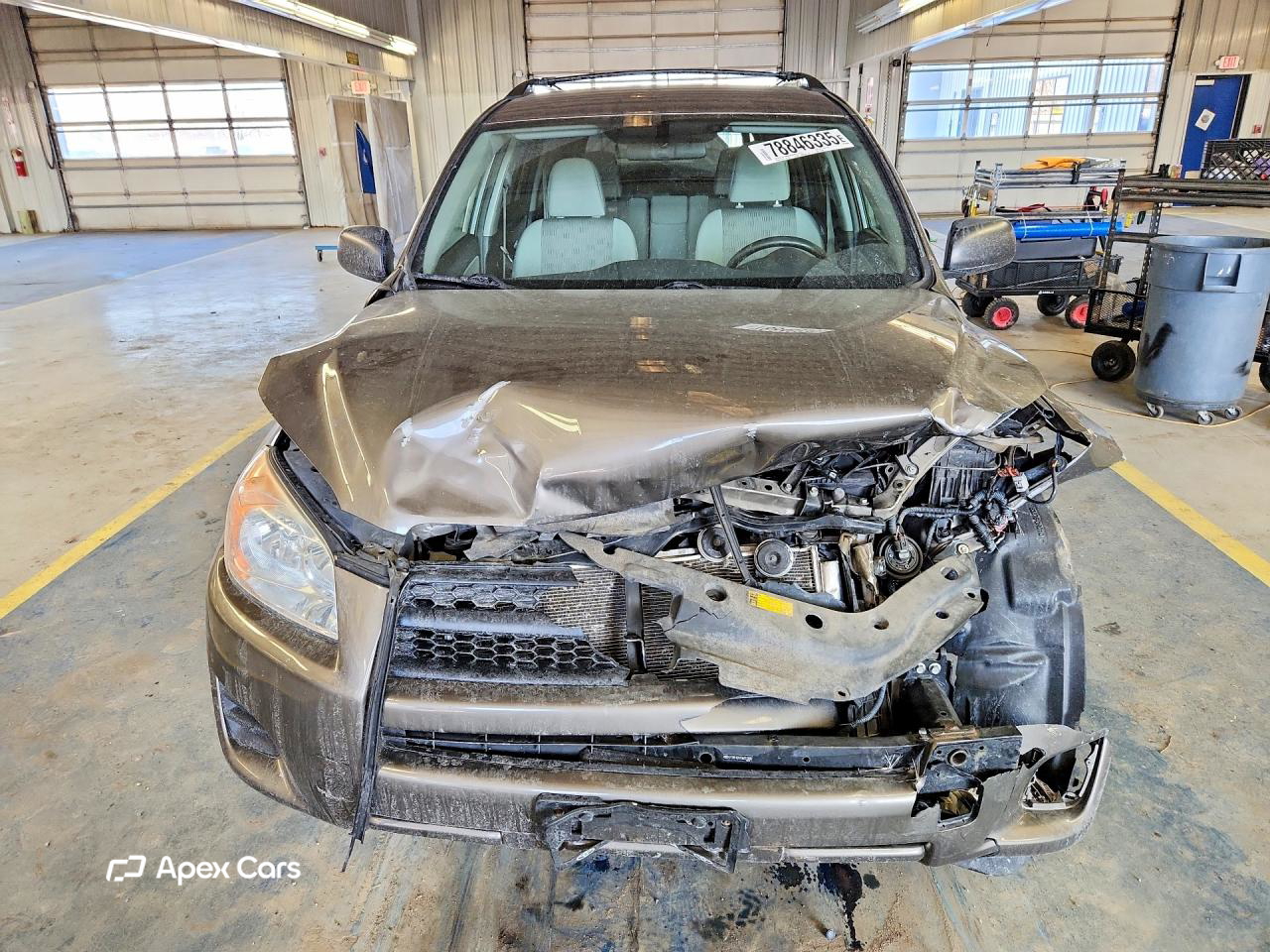 Toyota RAV 4 2012