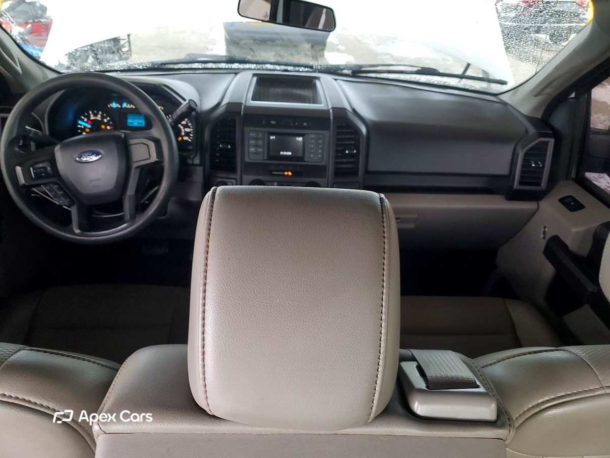 Ford F-150 2019