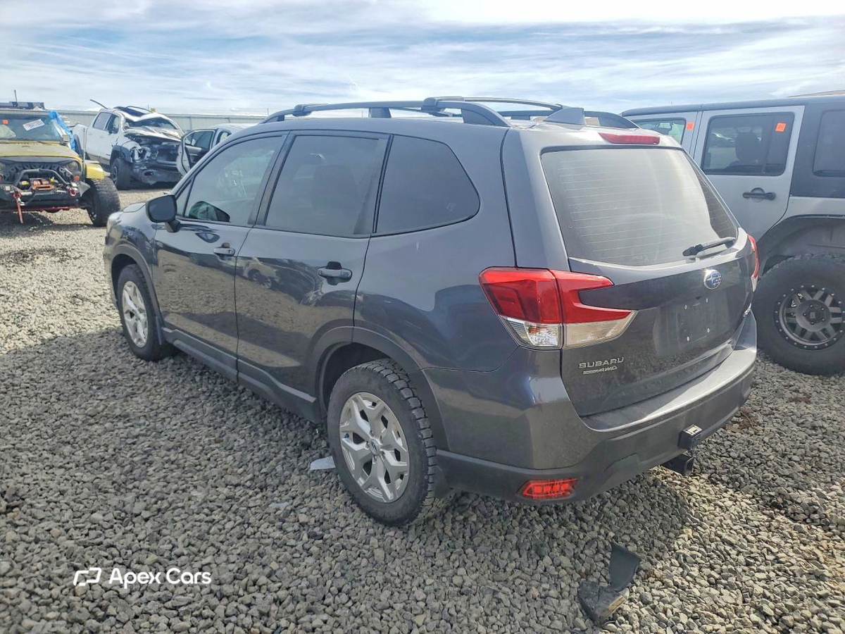 Subaru Forester 2021