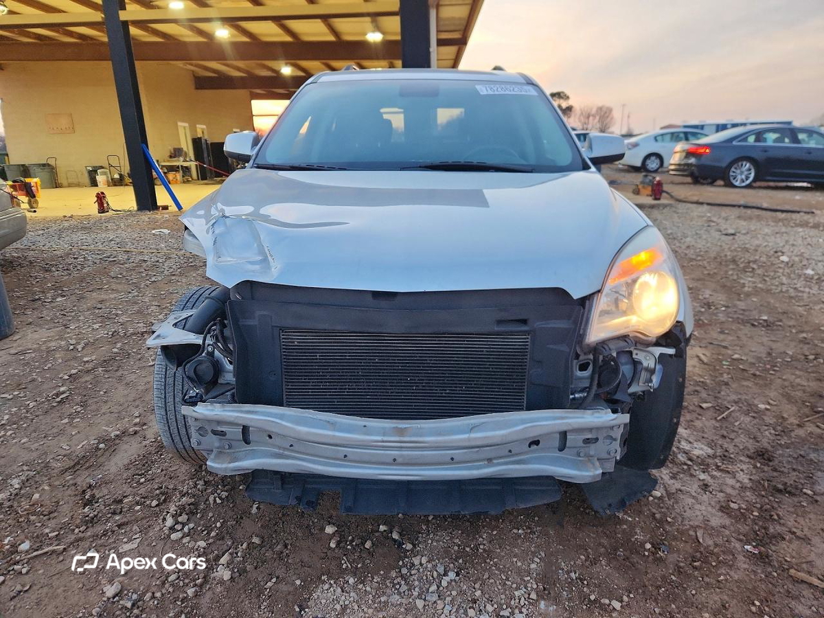 Chevrolet Equinox 2015