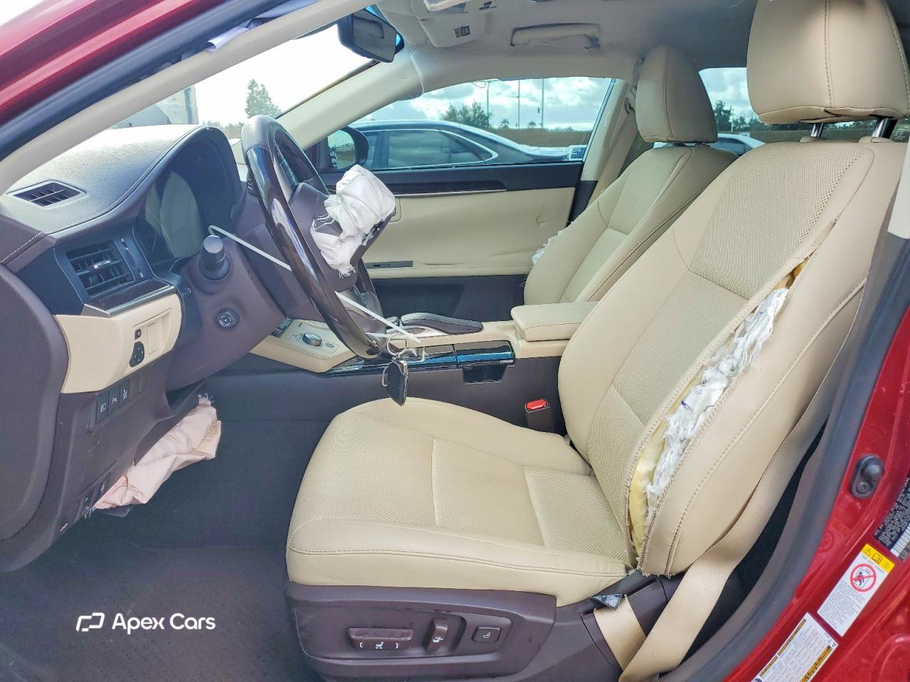 Lexus ES 2016