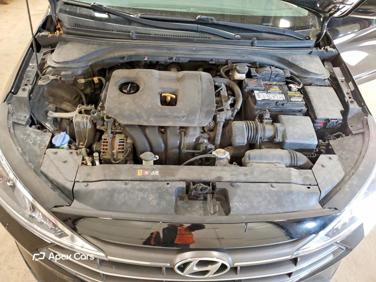 Hyundai Elantra 2020