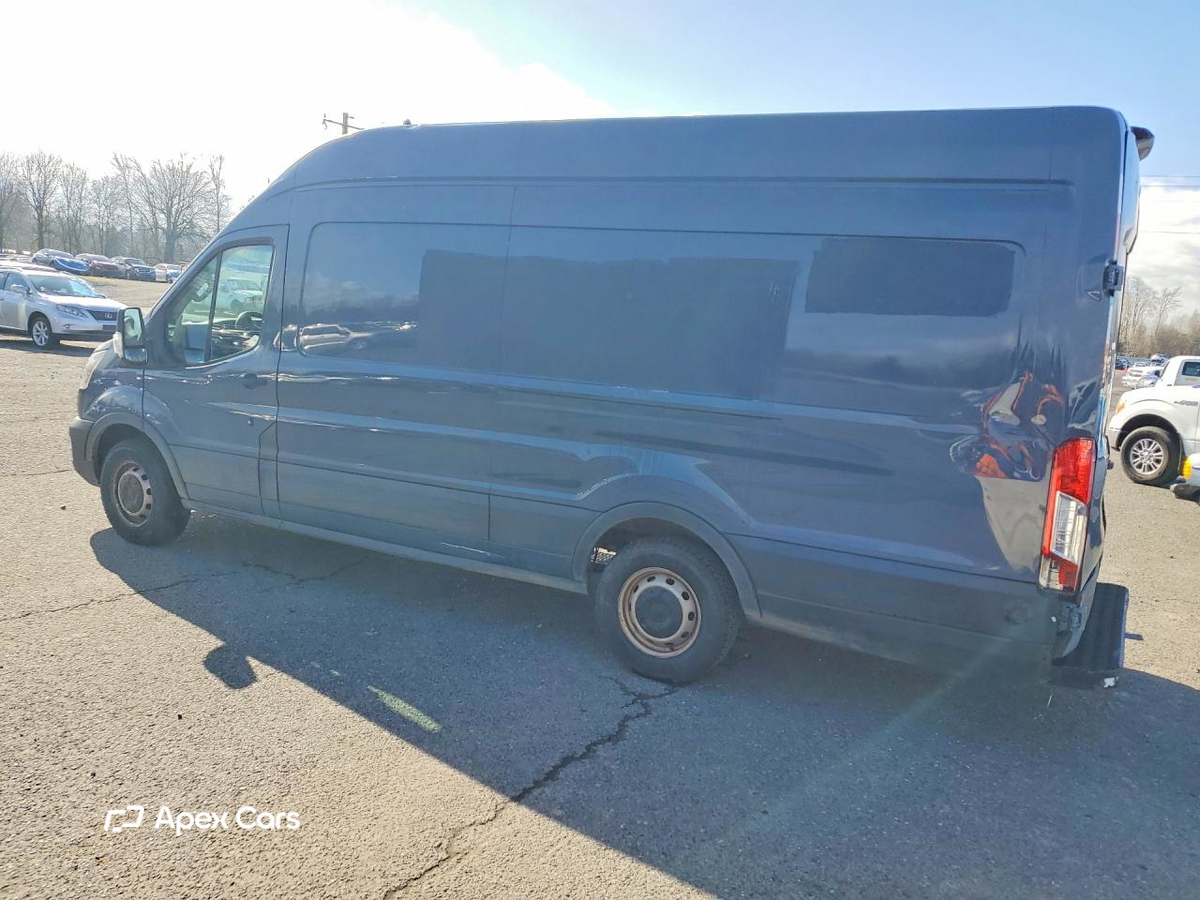 Ford Transit 2020