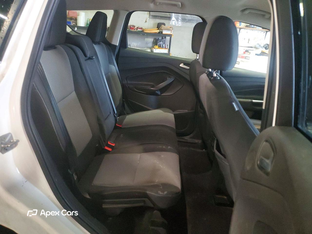 Ford Escape 2017