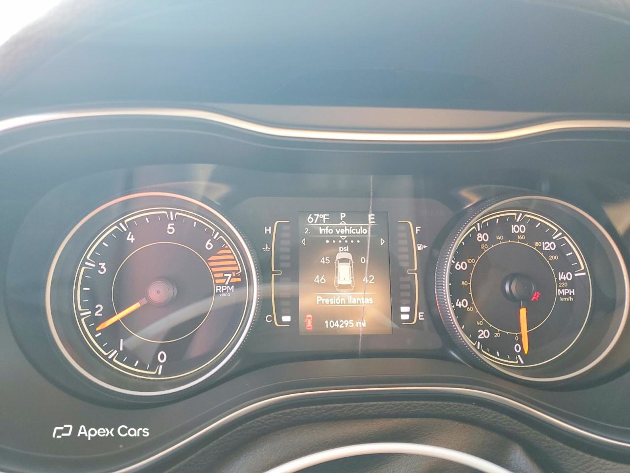 Jeep Cherokee 2020