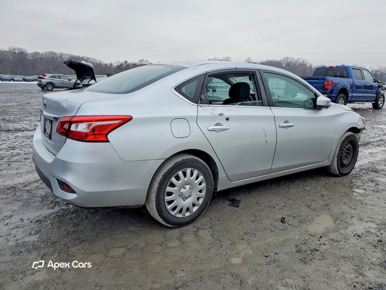 Nissan Sentra 2019