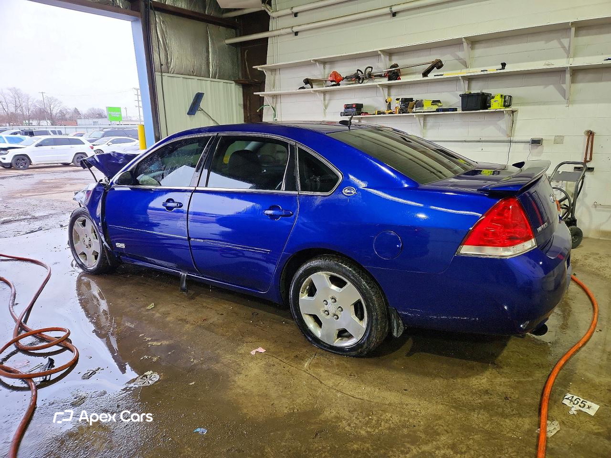 Chevrolet Impala 2006