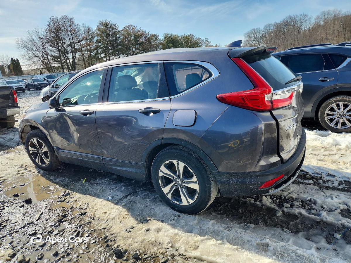 Honda CR-V 2017