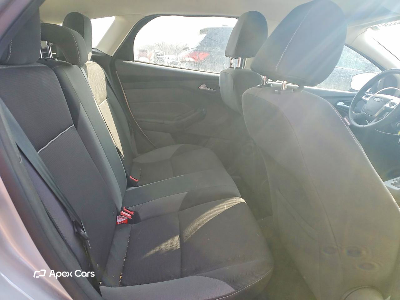 Ford Focus 2012