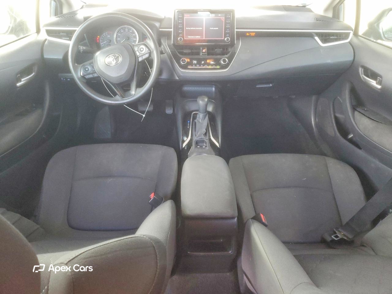 Toyota Corolla 2020
