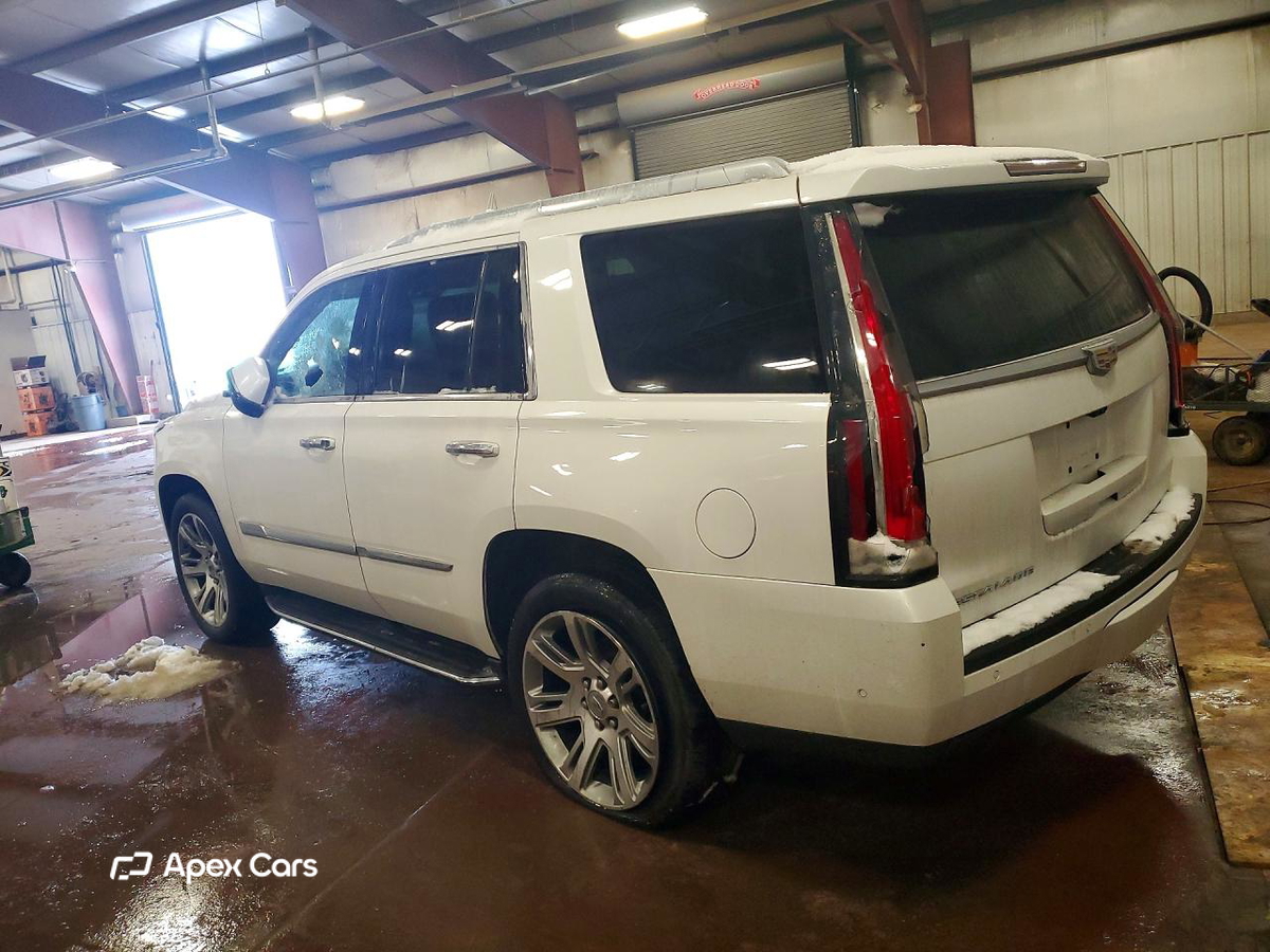 Cadillac Escalade 2017