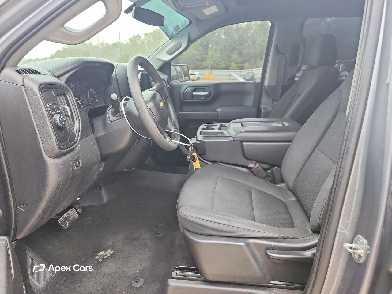 Chevrolet Silverado 2020