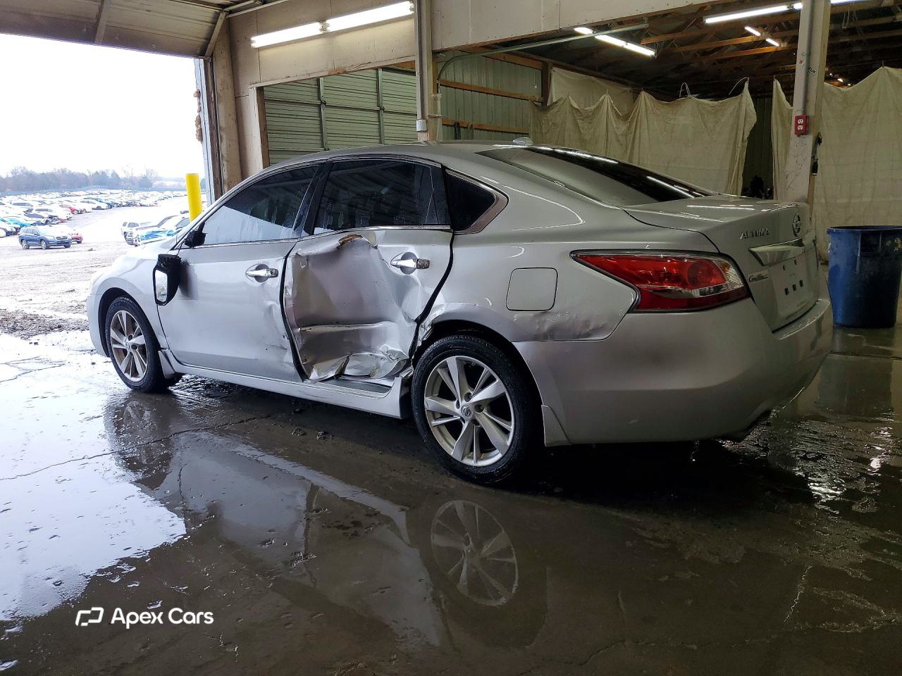 Nissan Altima 2015
