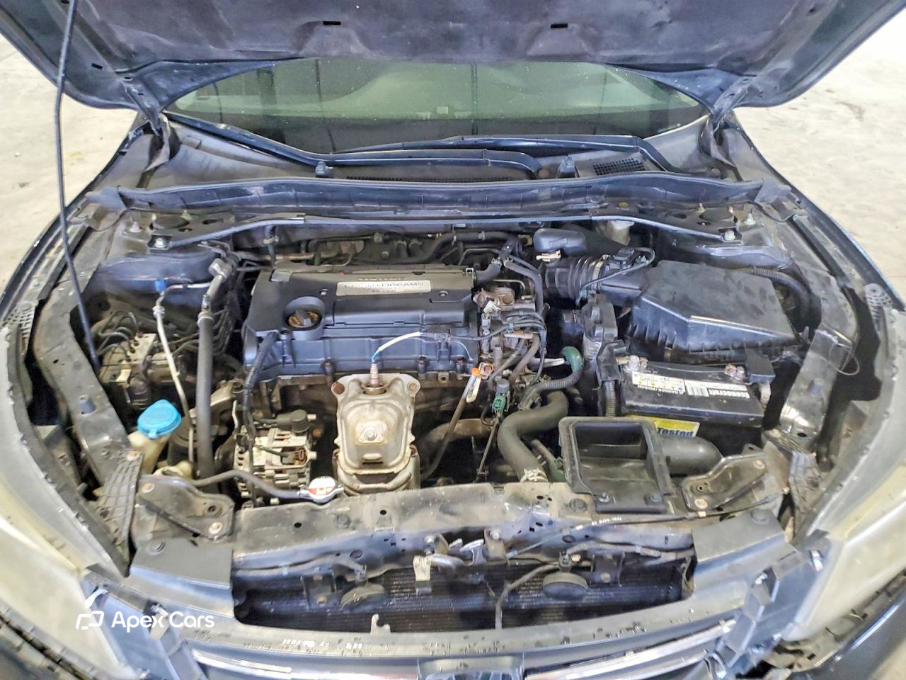 Honda Accord 2014