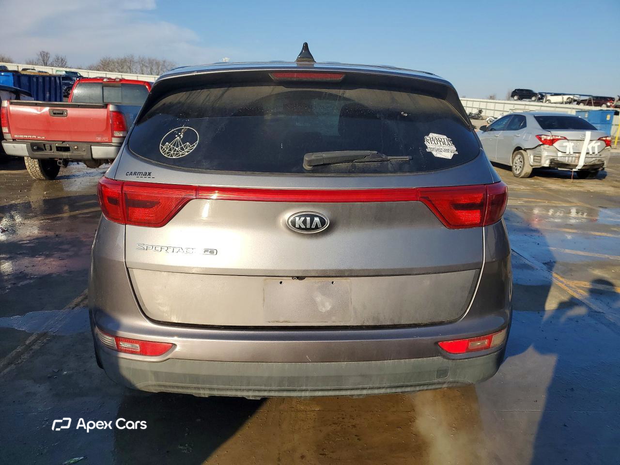 Kia Sportage 2017