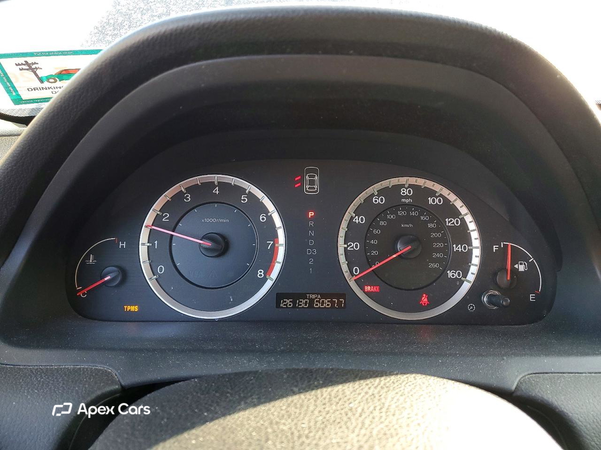 Honda Accord 2009