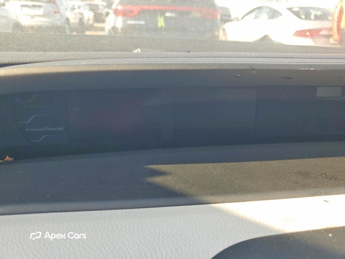 Toyota Prius 2017