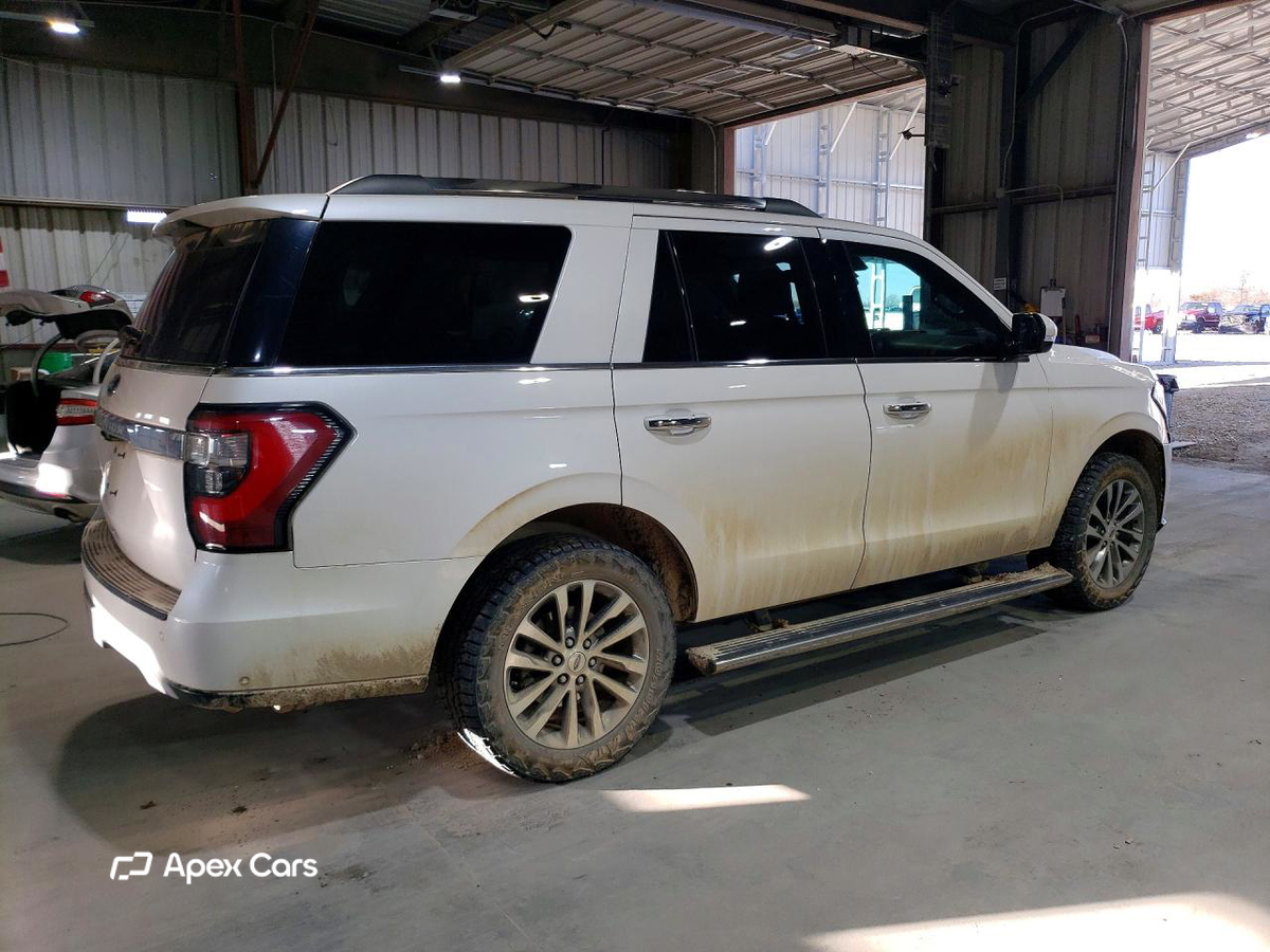 Ford Expedition 2018