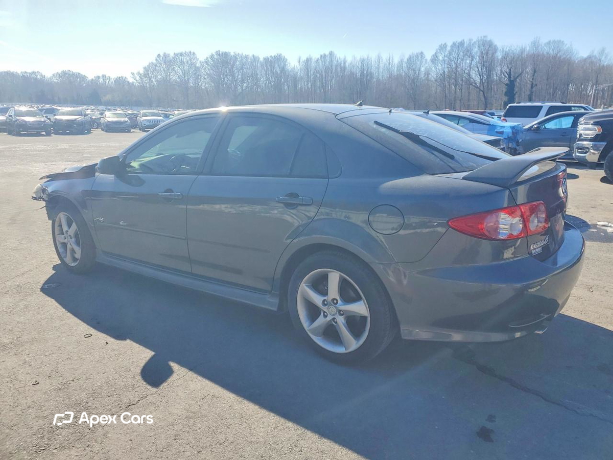 Mazda 6 2004