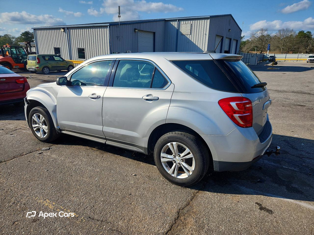 Chevrolet Equinox 2016