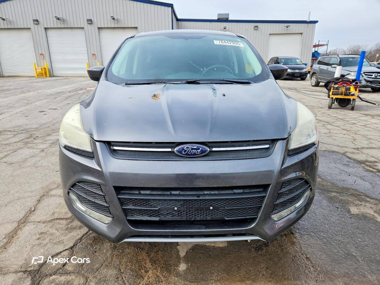 Ford Escape 2015