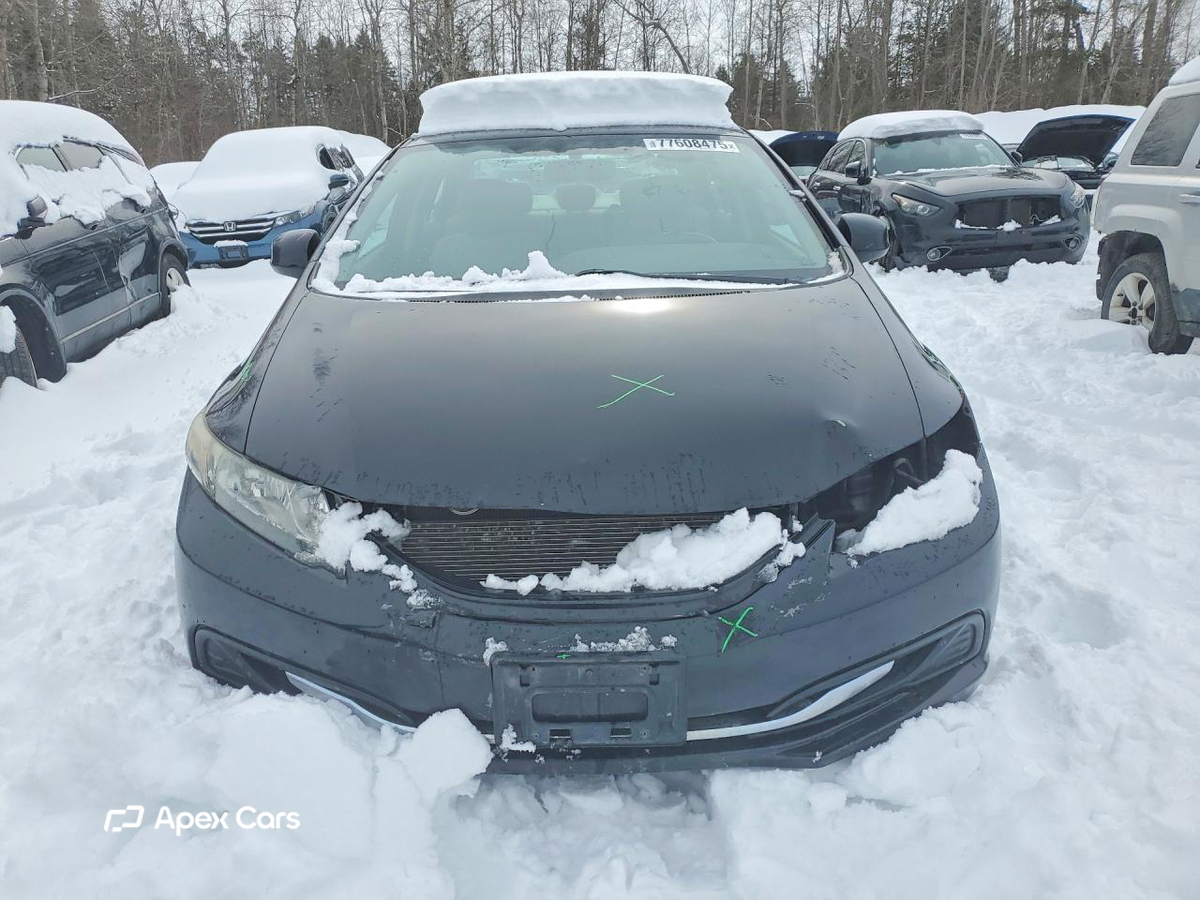 Honda Civic 2013