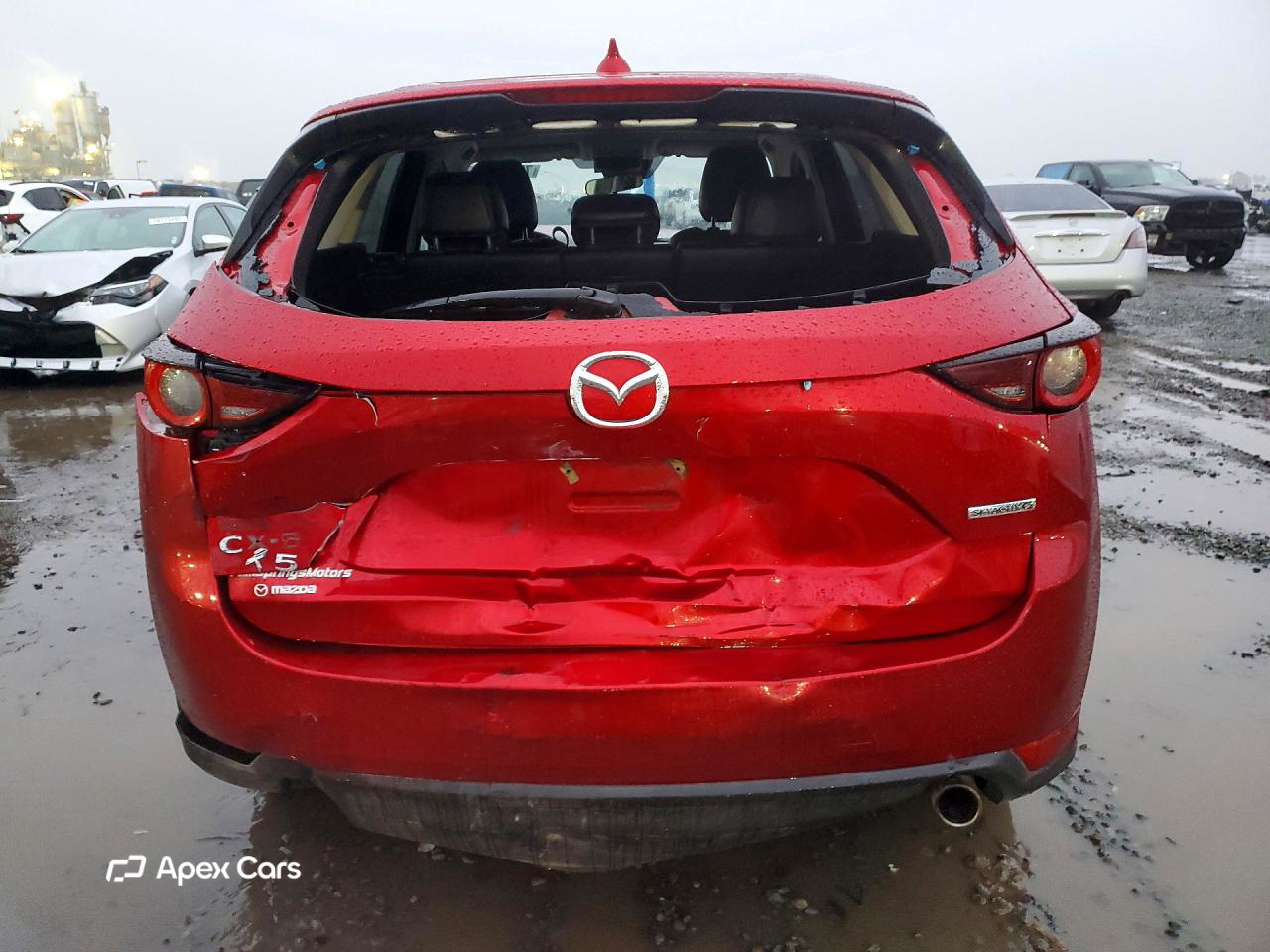 Mazda CX-5 2020