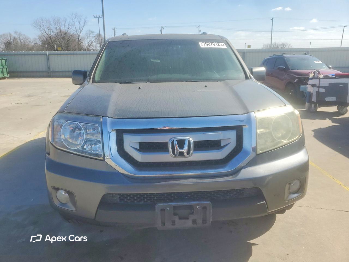 Honda Pilot 2011
