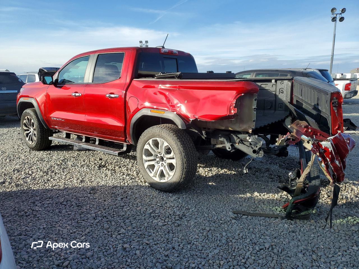 GMC Canyon 2023