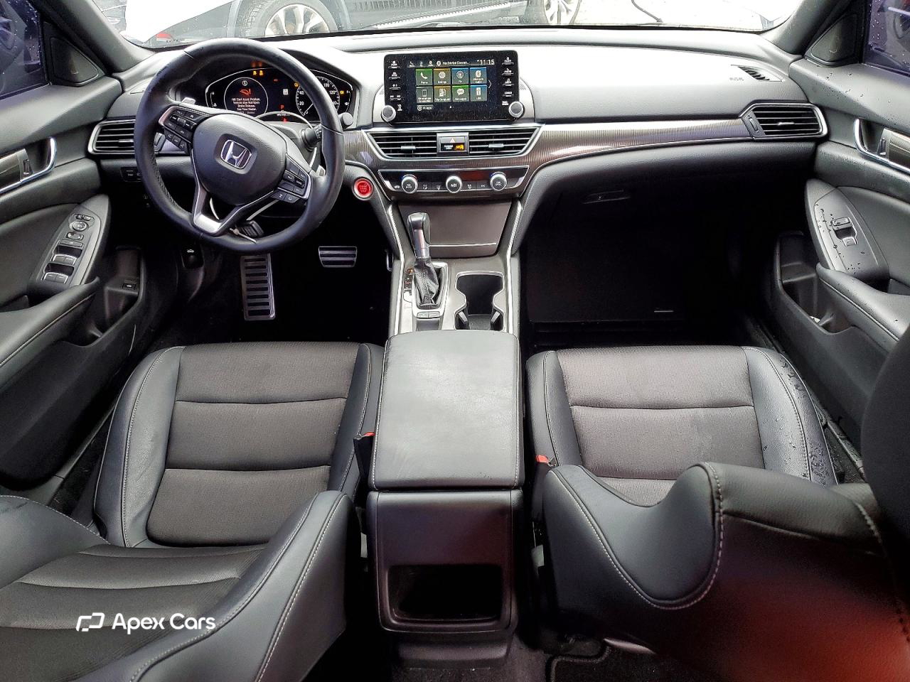 Honda Accord 2019