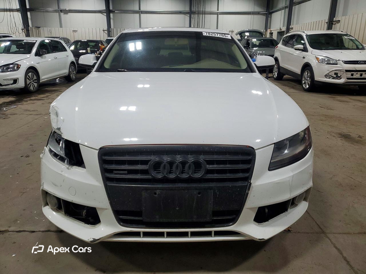Audi A4 2010