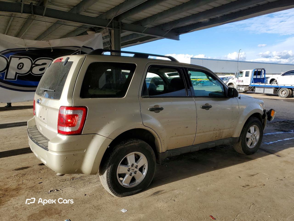 Ford Escape 2012
