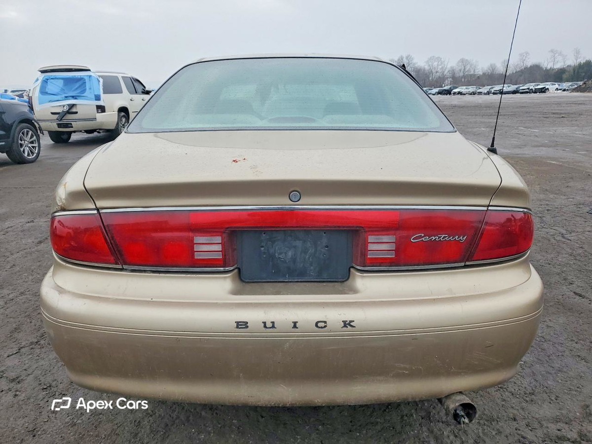 Buick Century 2005