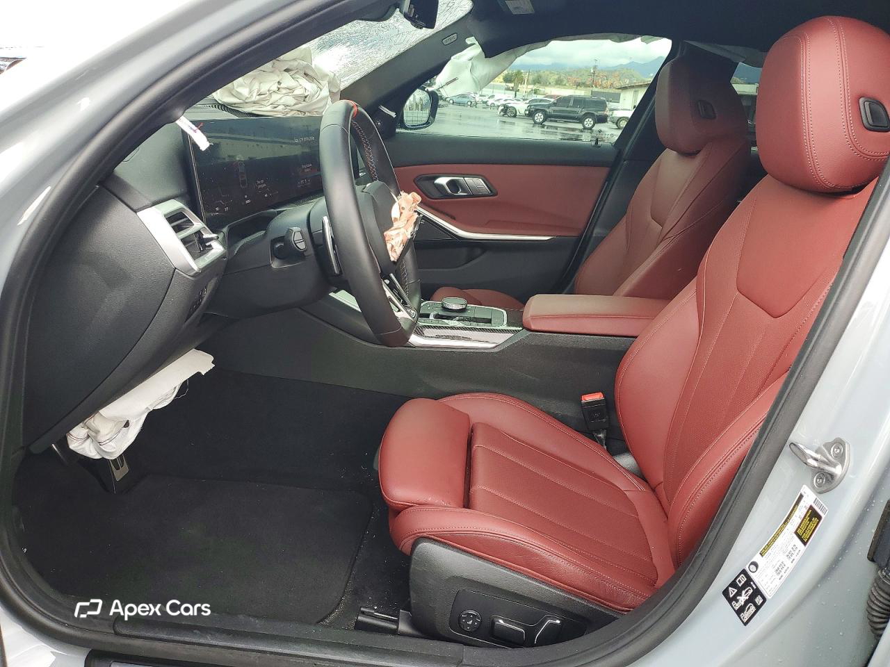 BMW M3 2025